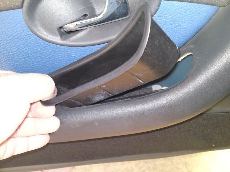 MGF & MG TF Owners Forum Door card (mk2 F and TF). How to remove